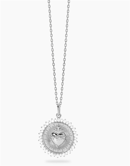 Collana Mabina Donna in Argento 553896 - 553896